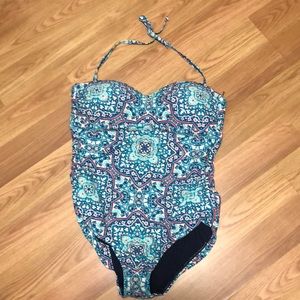 Athleta One Piece Bathing Suit